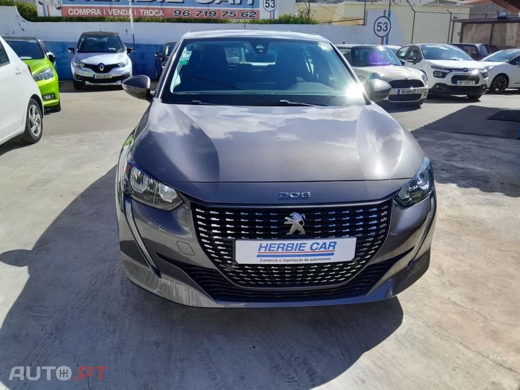 Peugeot 208 1.2 PureTech Active Pack