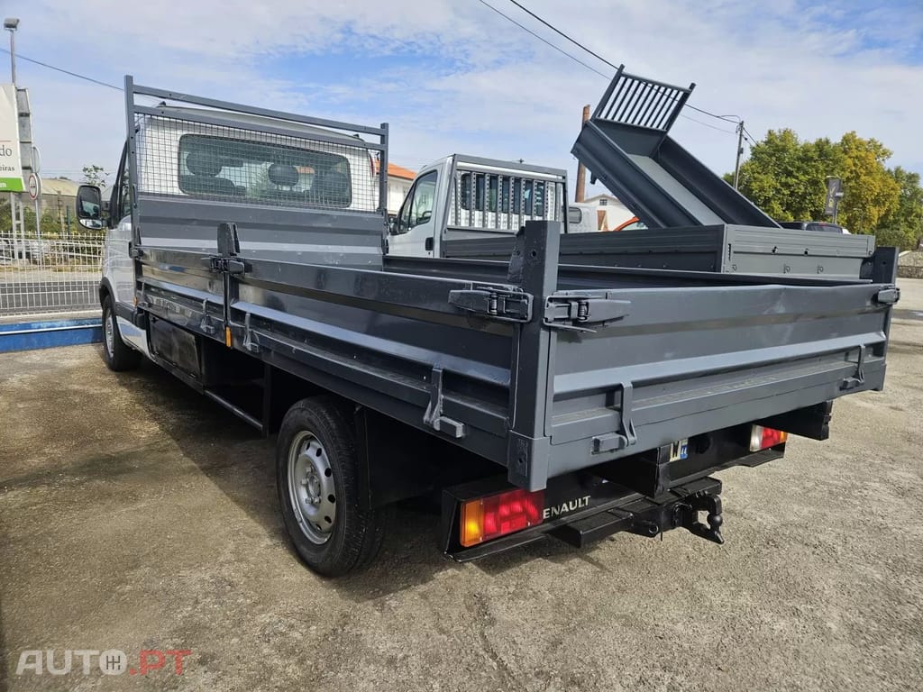 Renault Master Dci