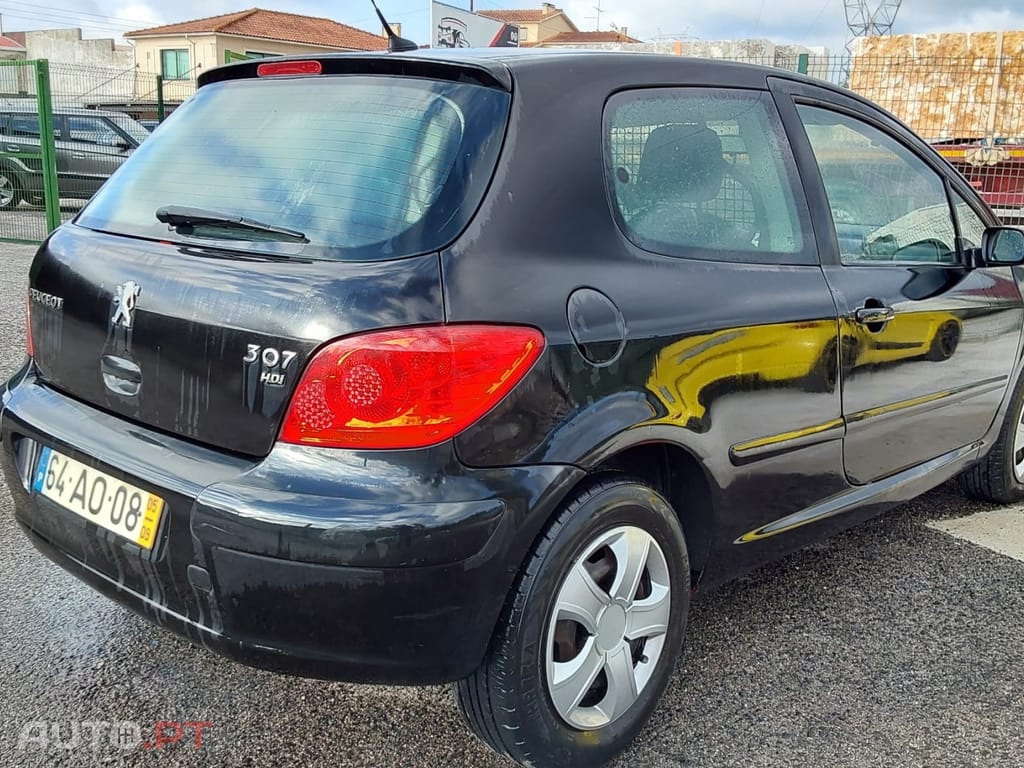 Peugeot 307 1.6 HDi XA JLL