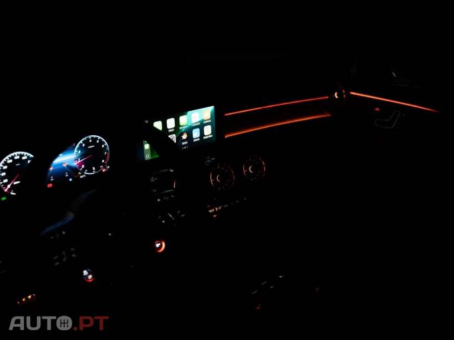 Mercedes-Benz A 45 AMG S 4Matic+