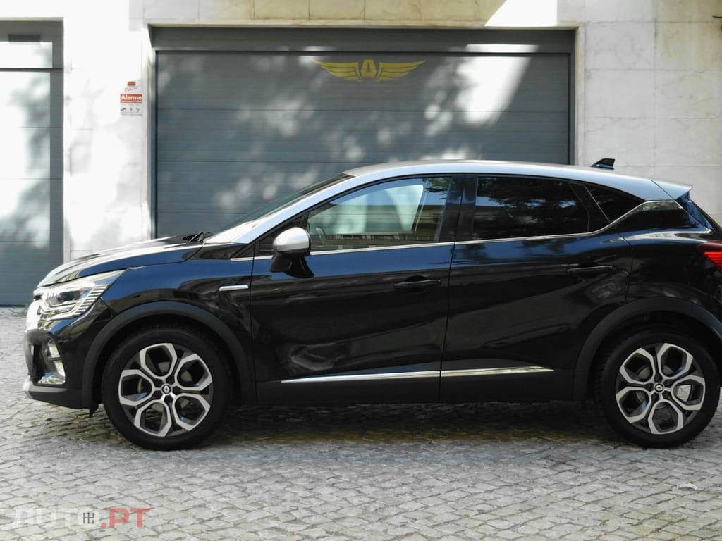 Renault Captur 1.0 TCe Techno