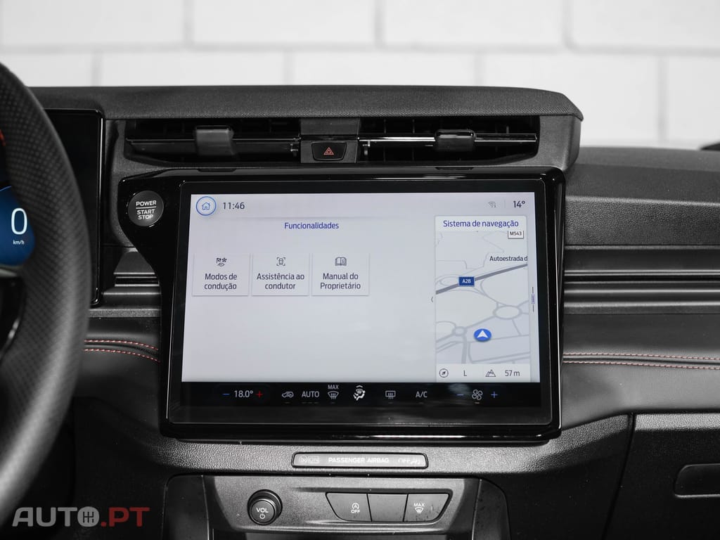 Ford Puma 1.0 EcoBoost MHEV ST-Line