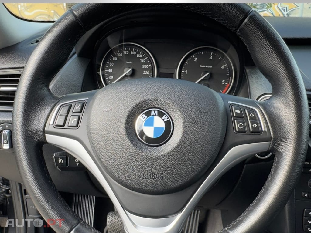 BMW X1 16 d sDrive