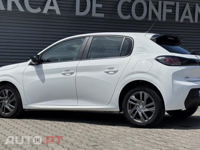 Peugeot 208 Active Pack