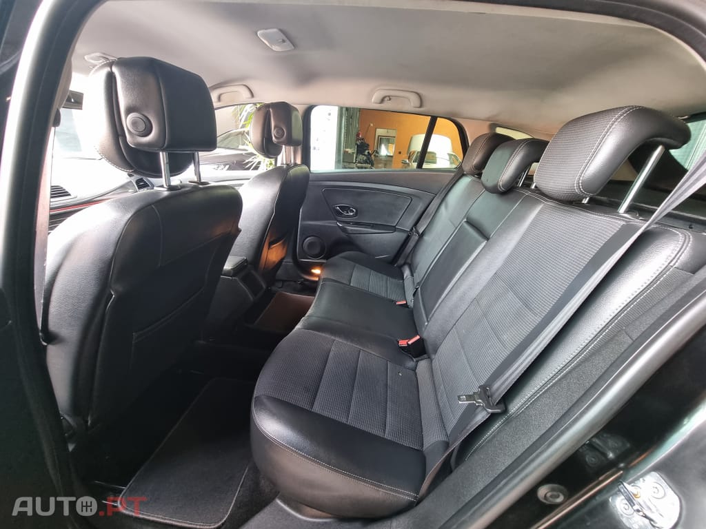 Renault Mégane Sport Tourer 1.5 dCi GT Line SS