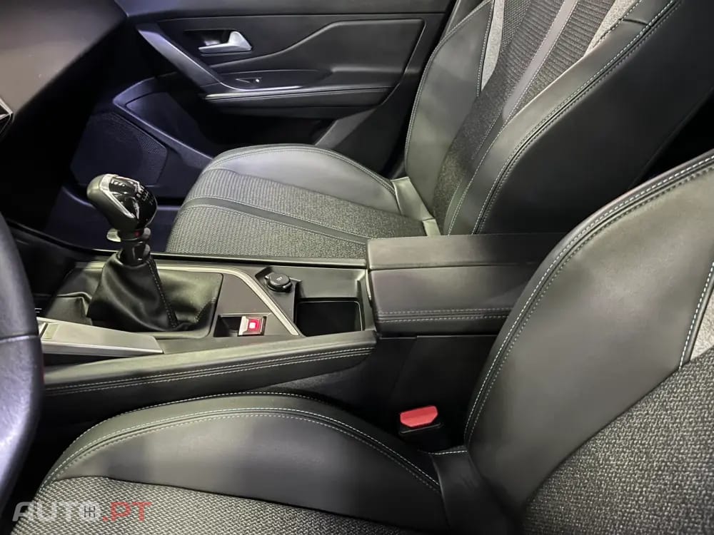 Peugeot 308 SW 1.2 PureTech Allure Pack