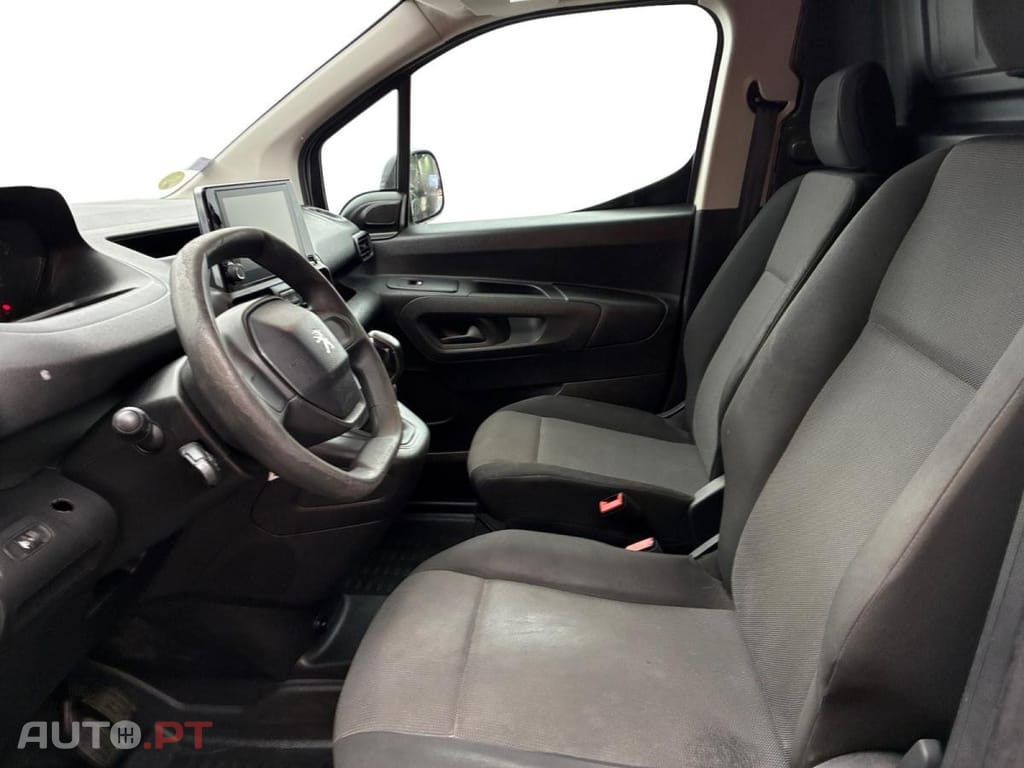 Peugeot Partner 1.5 BlueHDi Premium Longa