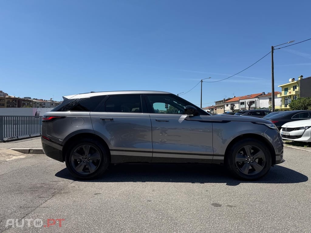 Land Rover Velar 2.0 D200 AWD Dynamic SE