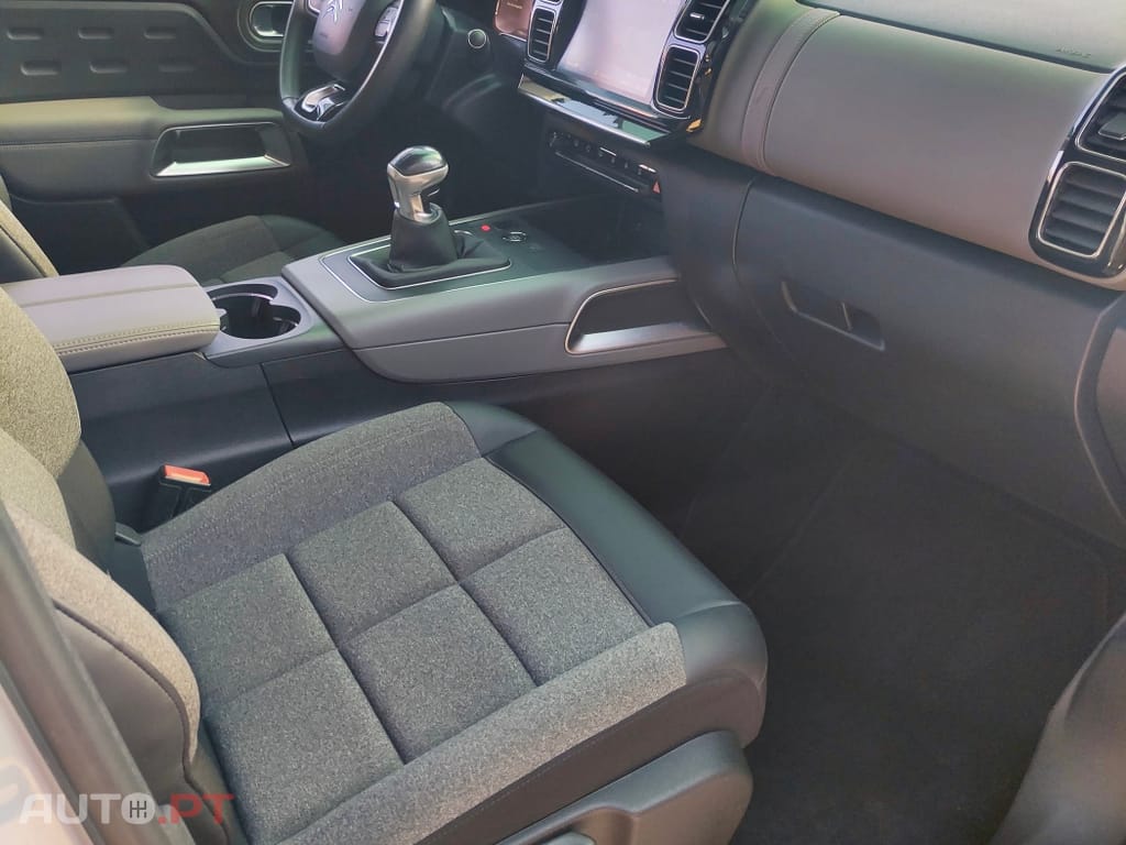 Citroen C5 Aircross 1.5 BlueHDi Feel