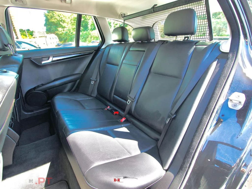 Mercedes-Benz C 200 CDi Elegance BE