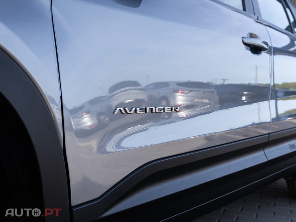 Jeep Avenger 1.2 GSE T3 Altitude