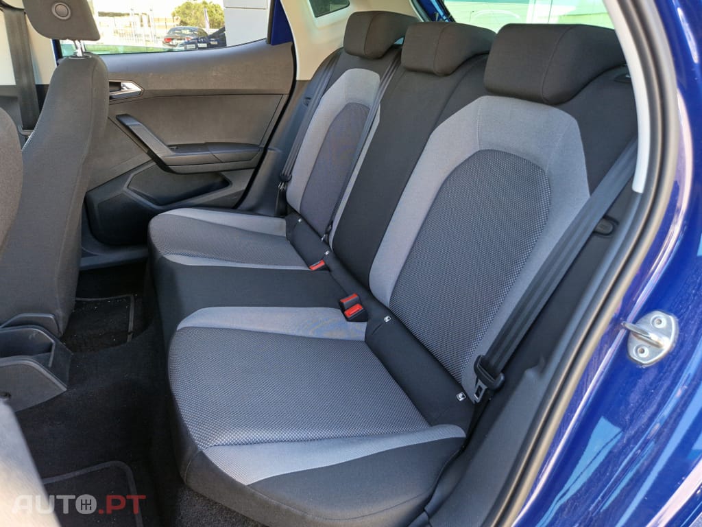 Seat Ibiza 1.6 TDI Style
