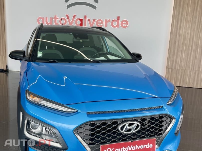 Hyundai Kauai 1.0 T-GDi Premium