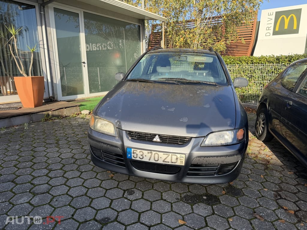 Mitsubishi Space Star 1.9 Di-D Comfort