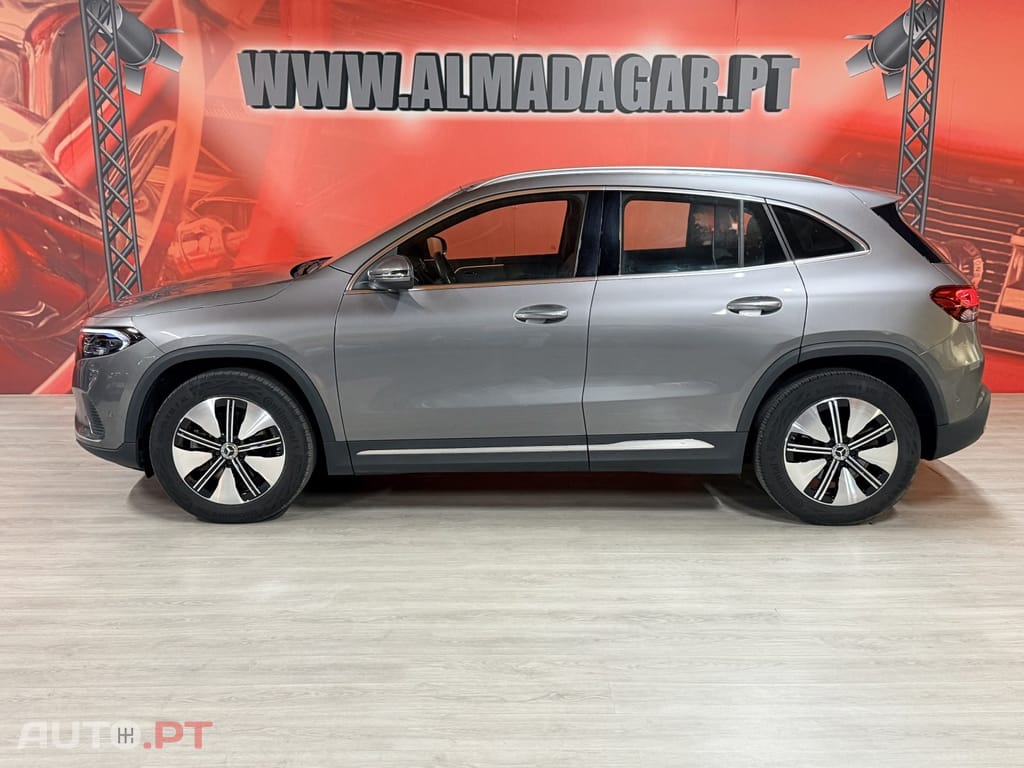 Mercedes-Benz EQA 250 Progressive