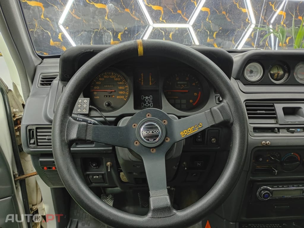 Mitsubishi Pajero 2.5 TDi GLS