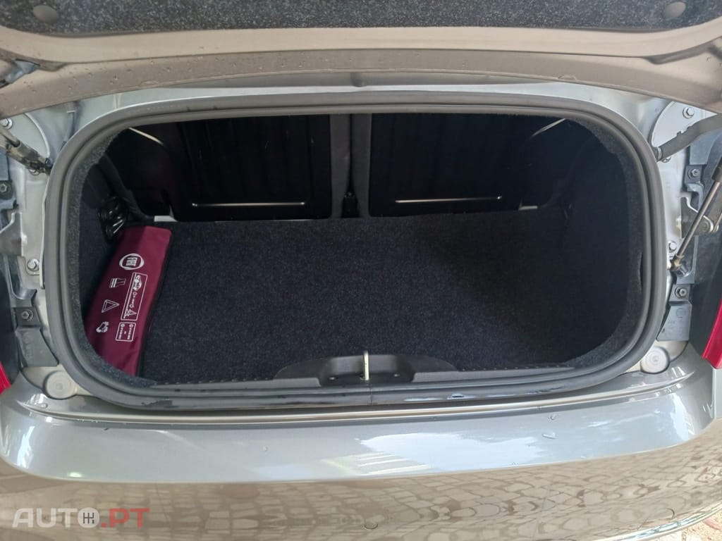 Fiat 500C 1.2 Lounge Dualogic S&S