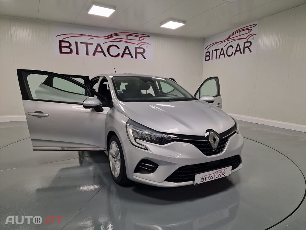 Renault Clio 1.5 Blue dCi Intens