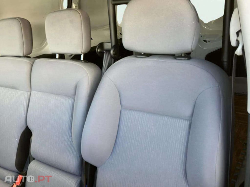 Peugeot Partner E-PARTNER