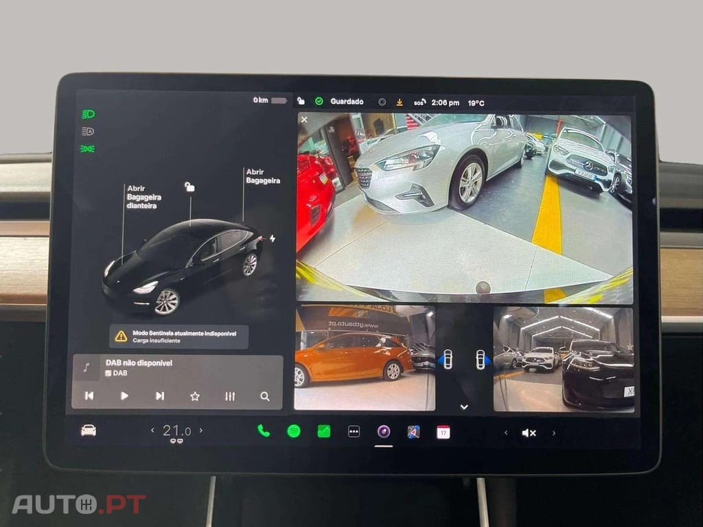 Tesla Model 3 Standard Range