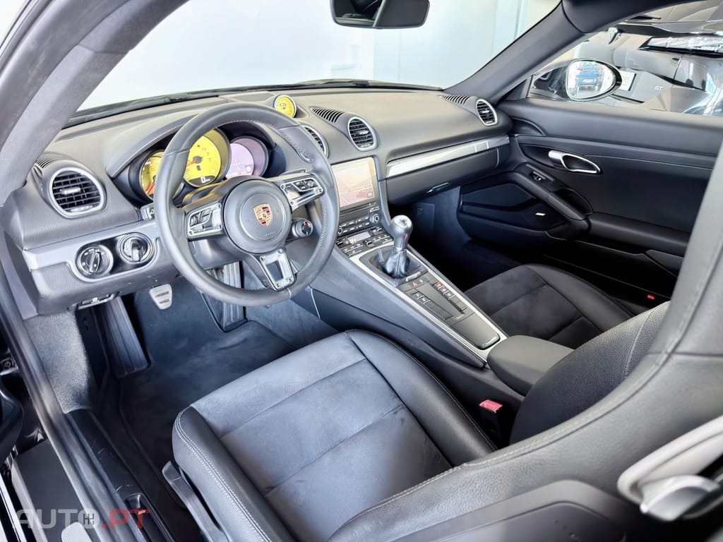 Porsche 718 2.0