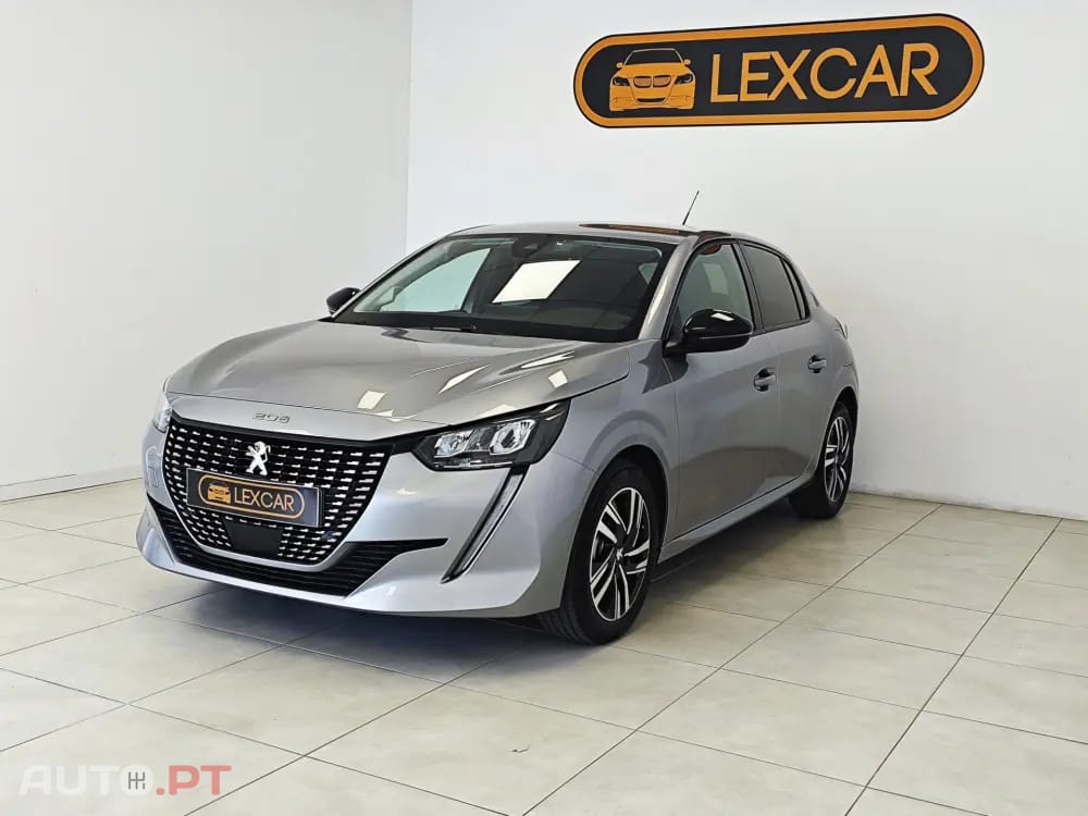 Peugeot 208 1.2 PureTech Allure Pack