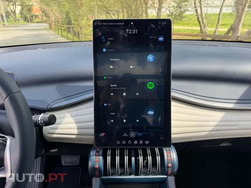 BYD Atto 3 60.48 kWh Design