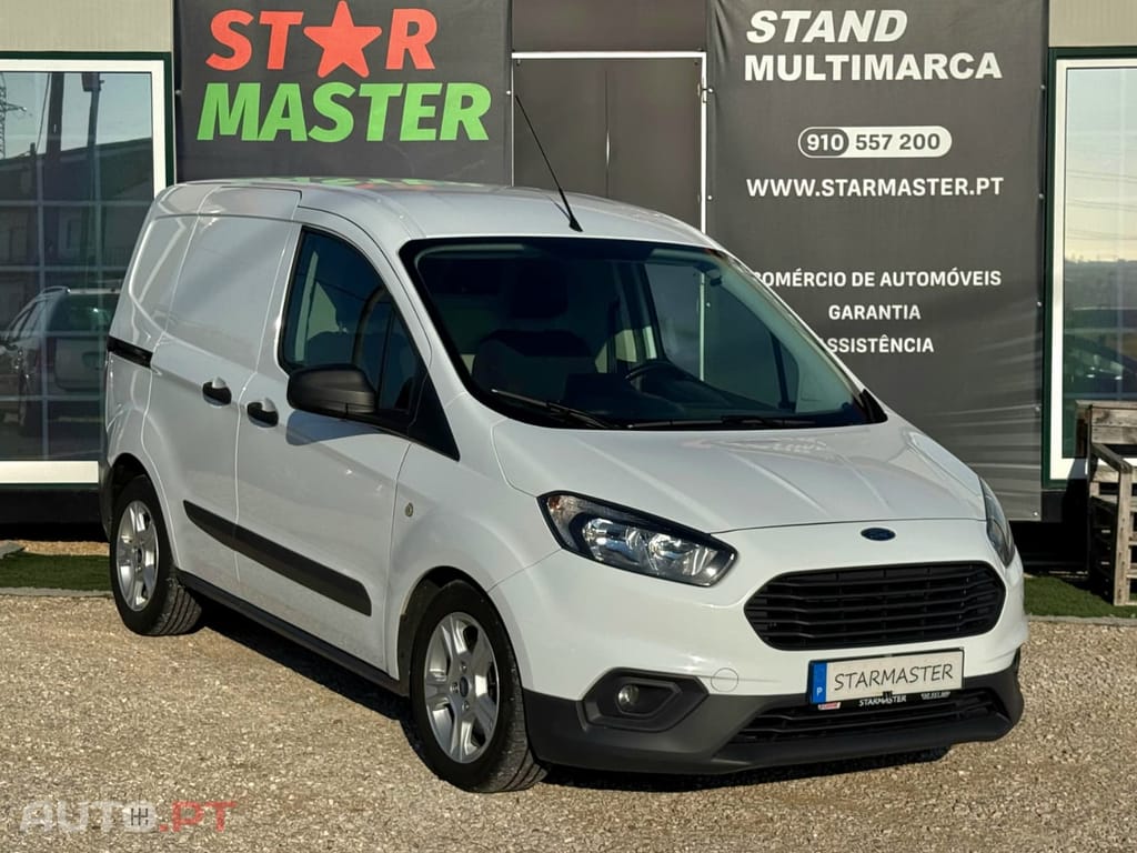 Ford Transit Courier 1.5 TDCi Trend- IVA Incluído