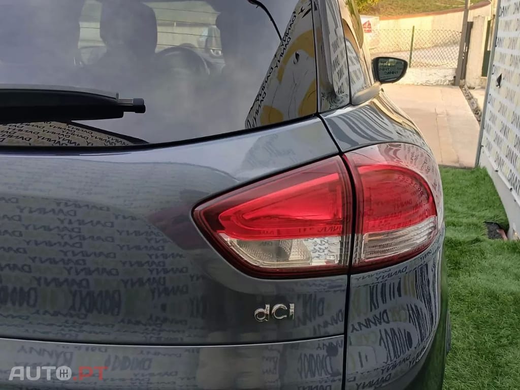 Renault Clio Break Limited