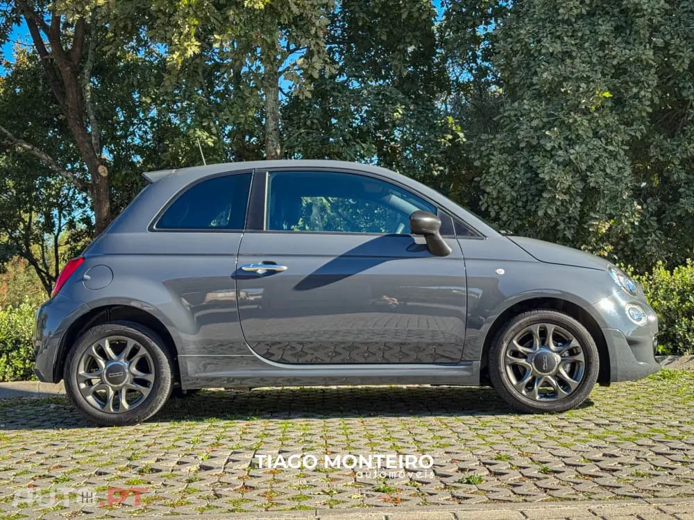 Fiat 500 1.0 Hybrid Connect
