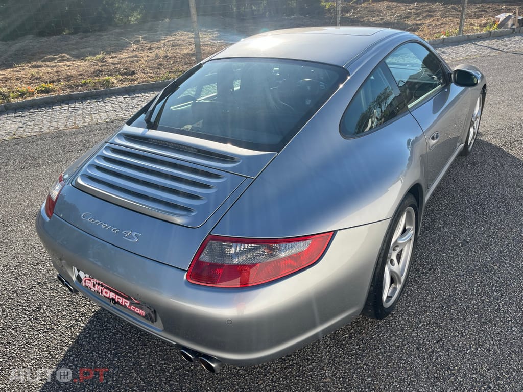 Porsche 997 Carrera 4S Tiptronic