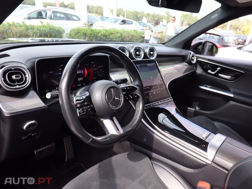 Mercedes-Benz GLC 300 de 4Matic