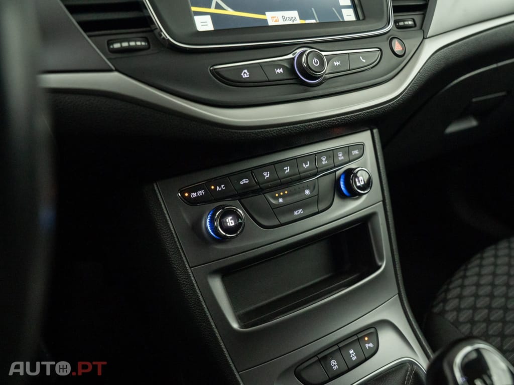 Opel Astra Sports Tourer 1.5 D Business Edition S/S