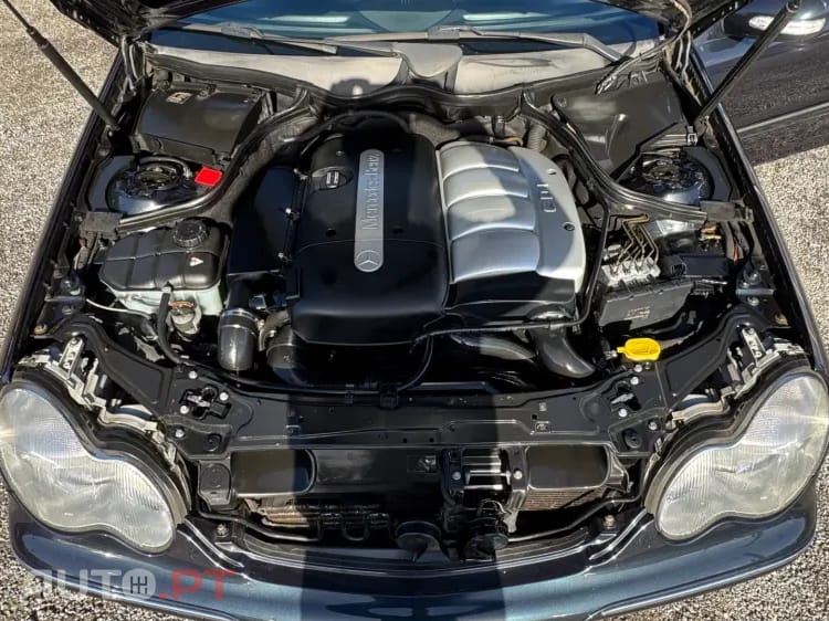 Mercedes-Benz C 220 CDI Avantgarde Aut.