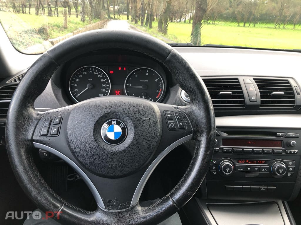 BMW 118 d