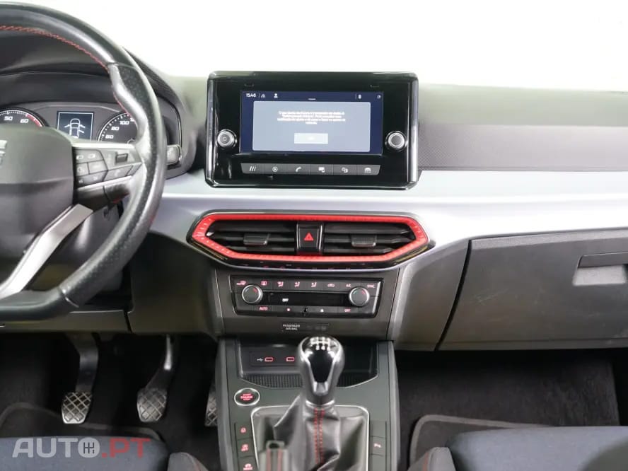 Seat Ibiza 1.0 TSI FR