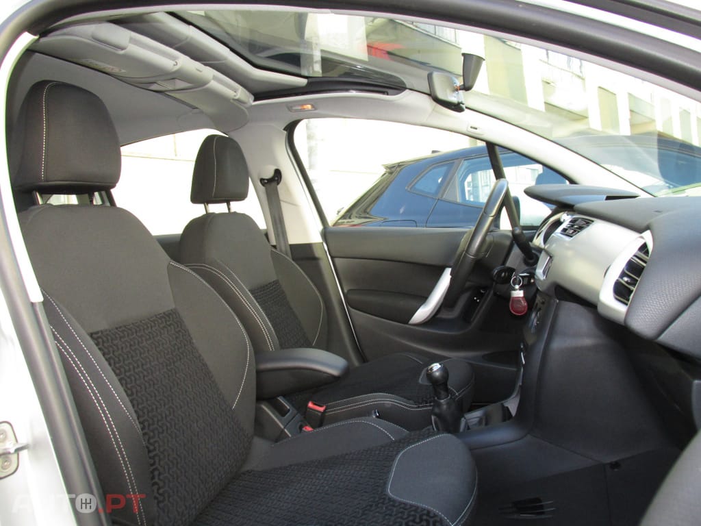 Citroen C3 1.4 HDi Airdream Seduction