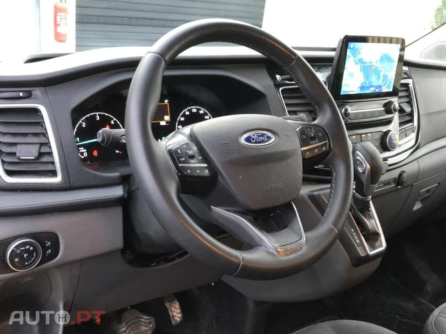 Ford Transit Custom 320L2 2.0 TDCi H1-T.Limited Aut.