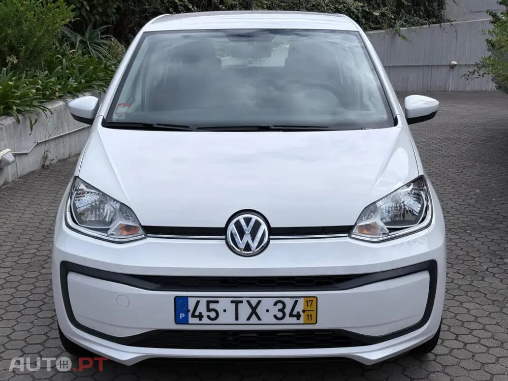 Volkswagen Up! 1.0 BMT Move