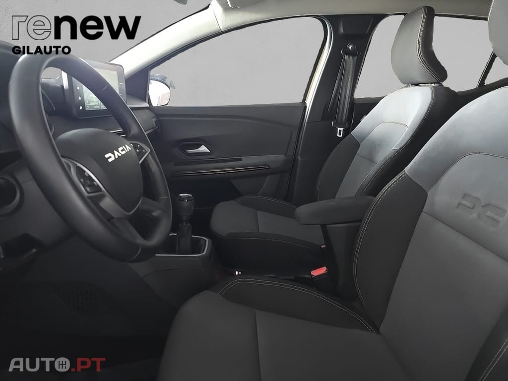 Dacia Sandero STEPWAY EXTREME + ECO-G
