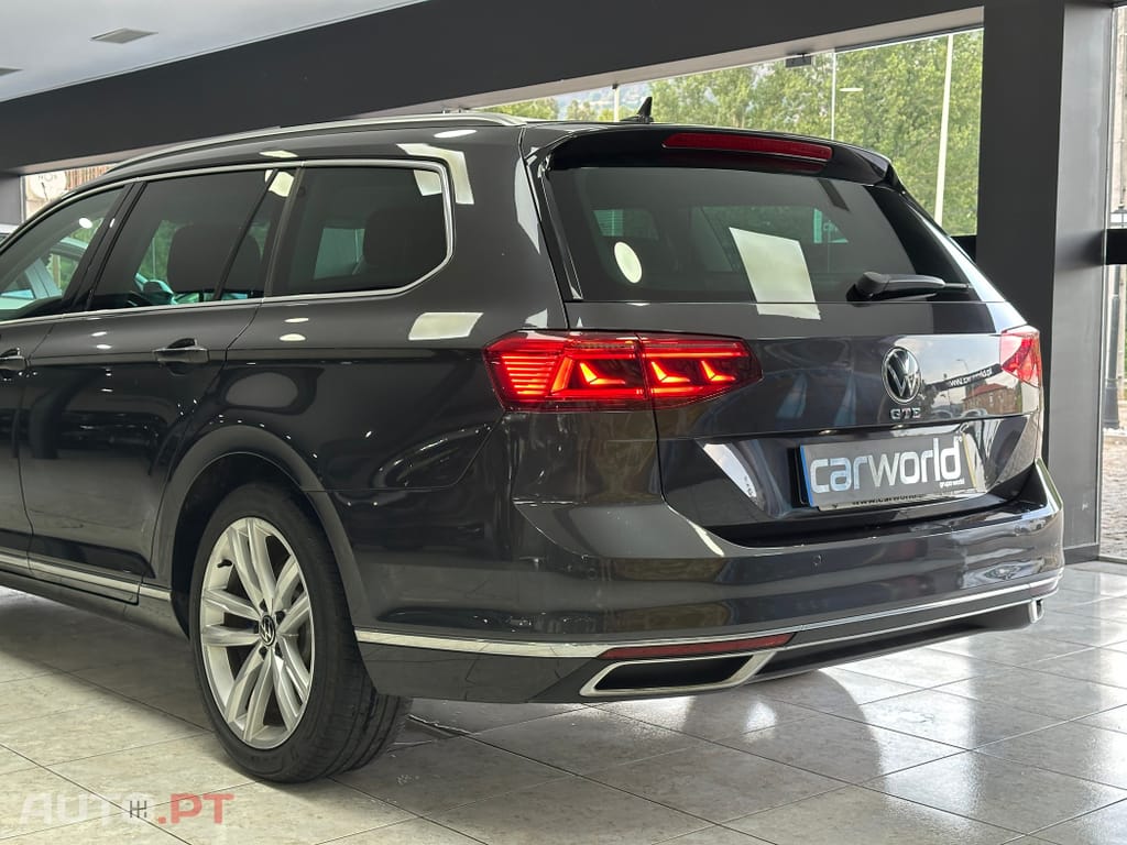 Volkswagen Passat Variant 1.4 TSI GTE+ Plug-in