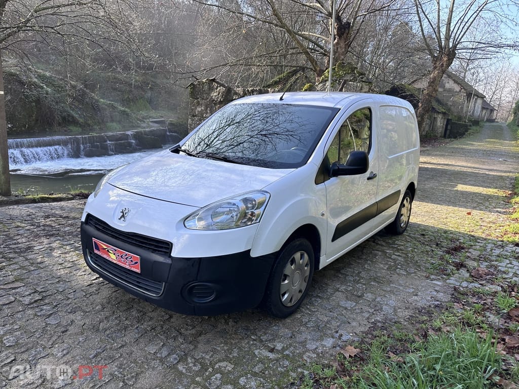 Peugeot Partner 1.6 HDi L1 3L
