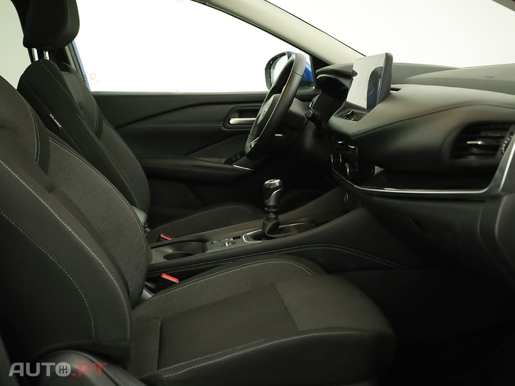 Nissan Qashqai Qashqai 1.3 DIG-T N-Connecta