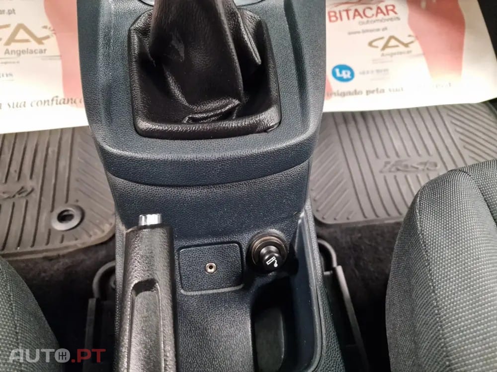 Ford Fiesta 1.4 TDCi Trend