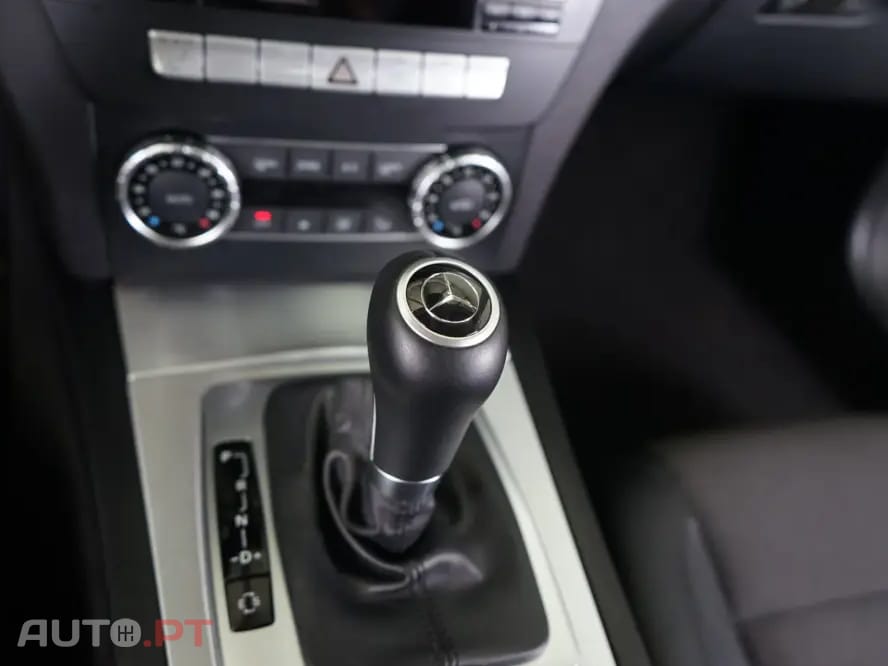 Mercedes-Benz C 180 BlueEFFICIENCY 7G-TRONIC