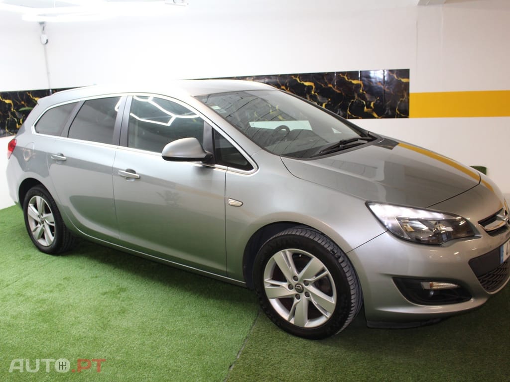 Opel Astra Sports Tourer 1.6 CDTi Cosmo S/S