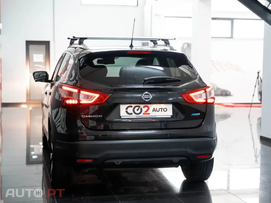 Nissan Qashqai 1.5 dCi N-Connecta