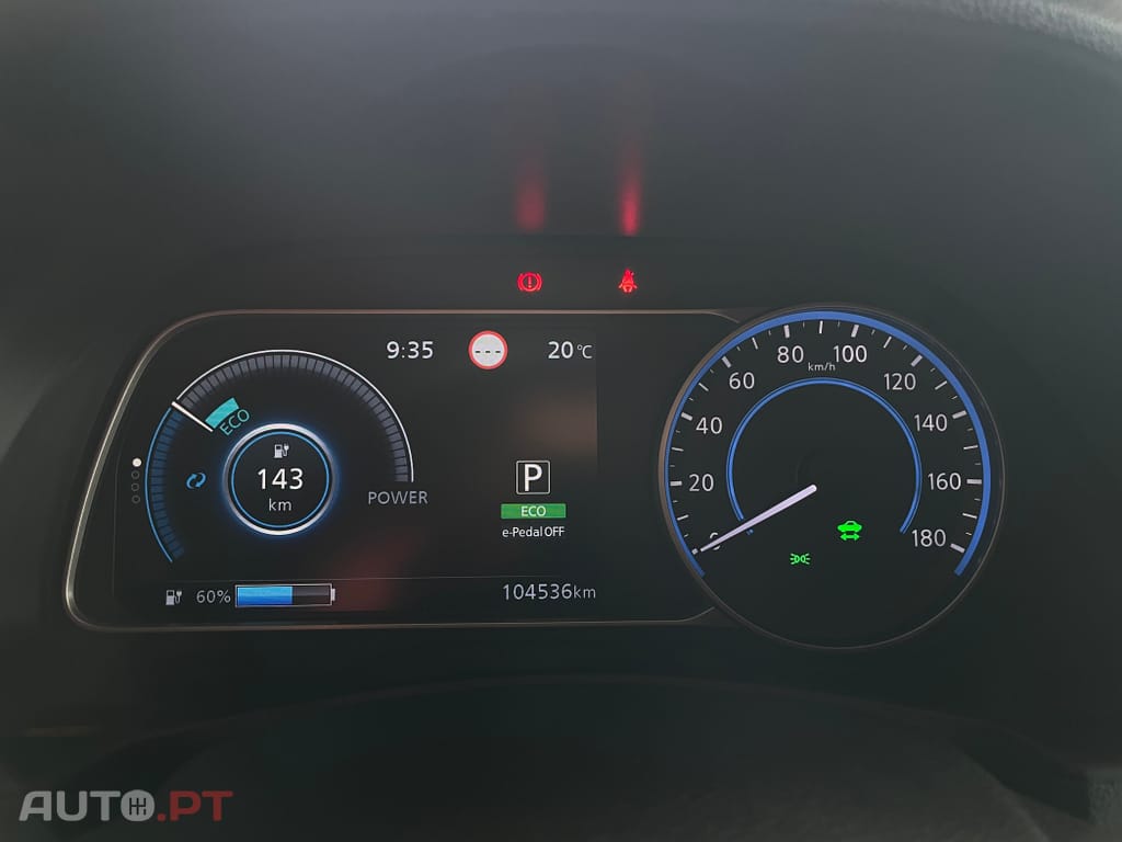 Nissan Leaf Acenta