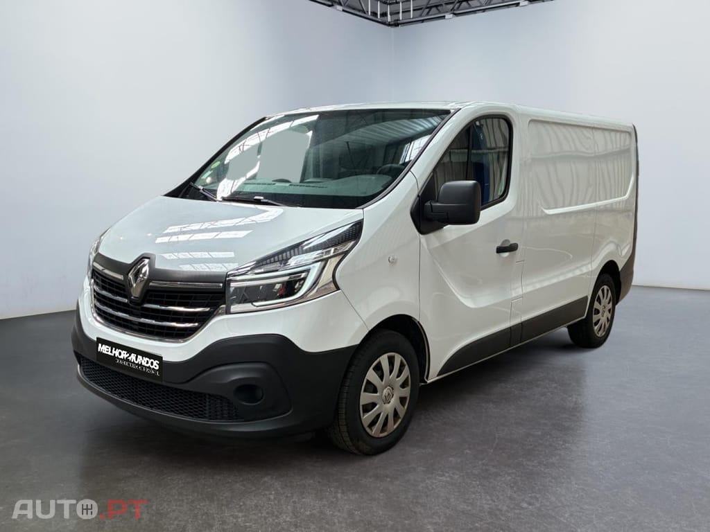 Renault Trafic 2.0 dCi L1H1 1.0T