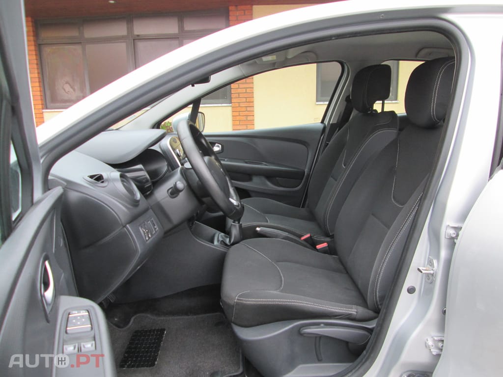 Renault Clio 1.5 DCI ZEN S&S